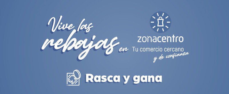 Bases de la promoción  «RASCA Y GANA» en Zona Centro SC