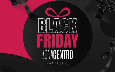 Campaña de Black Friday 2025 de Zona Centro SC