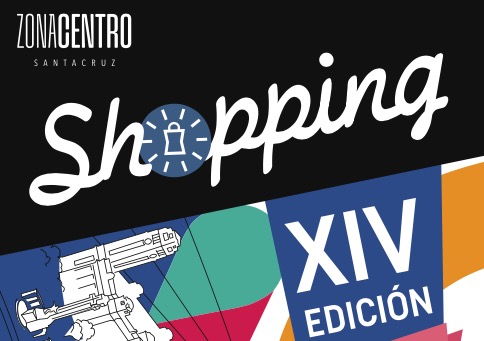 Mapa Shopping XIV Edición