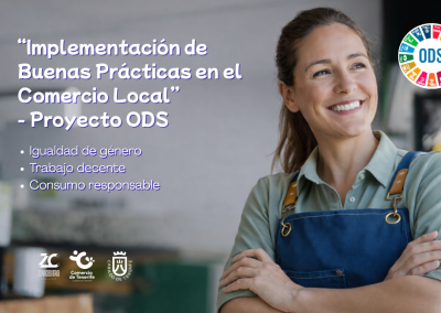 Proyecto ODS: Implementación de Buenas Prácticas en el Comercio Local