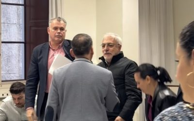 Reunión de Zona Centro SC con el Ayuntamiento de Santa Cruz de Tenerife