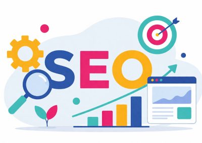 Proyecto de Posicionamiento Digital del Comercio