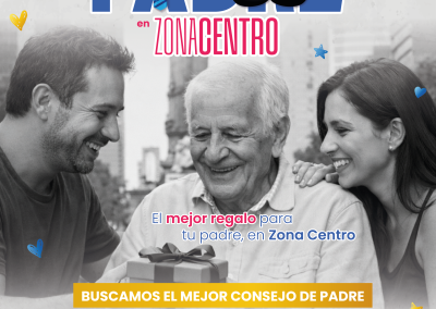 Campaña Día del Padre 2026