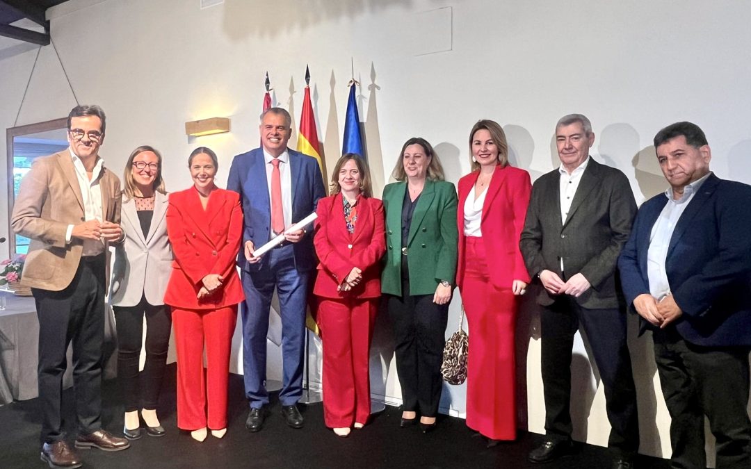 ZONA CENTRO ACCÉSIT PREMIOS NACIONALES COMERCIO
