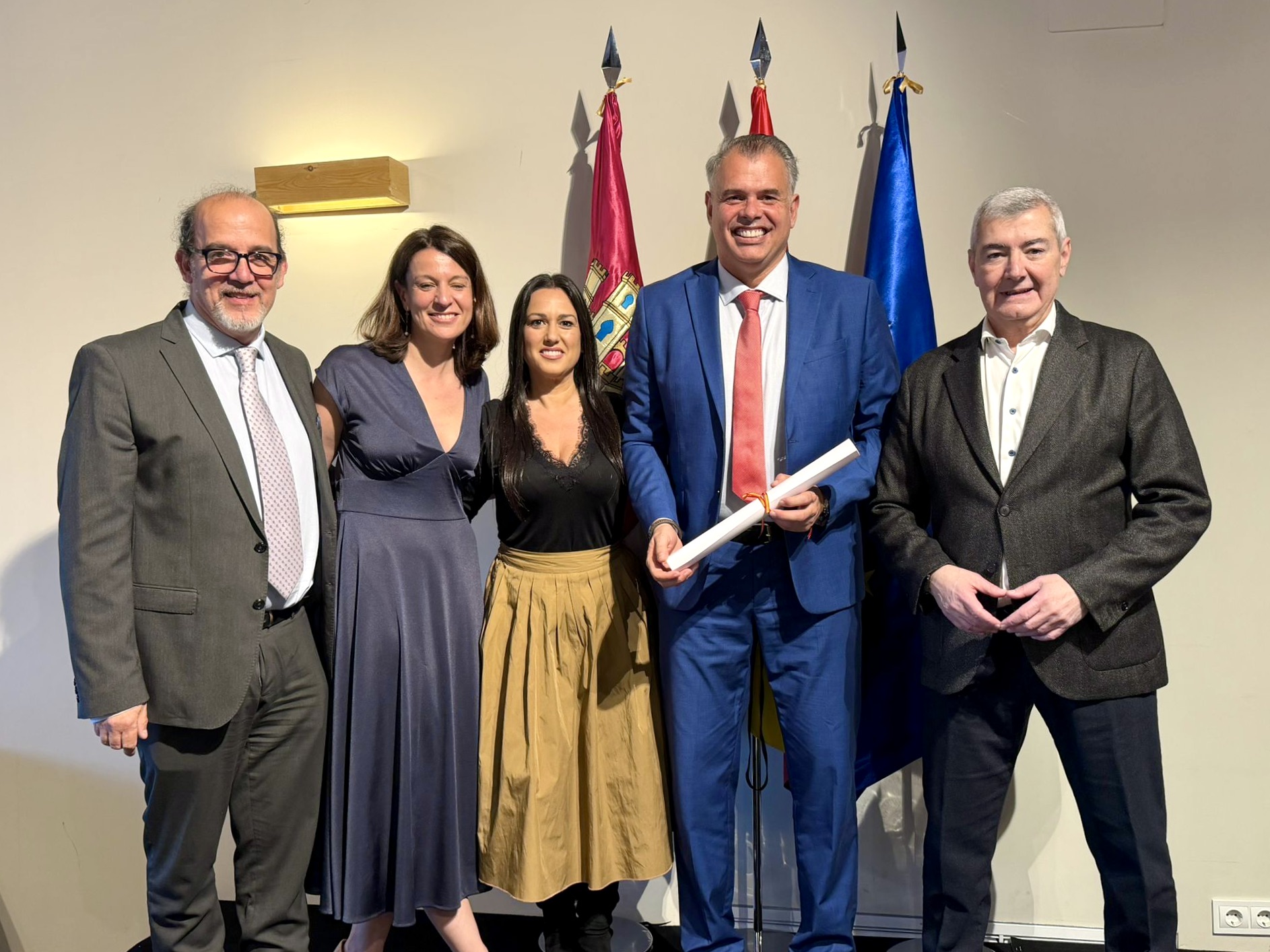 ZONA CENTRO ACCÉSIT PREMIOS NACIONALES COMERCIO