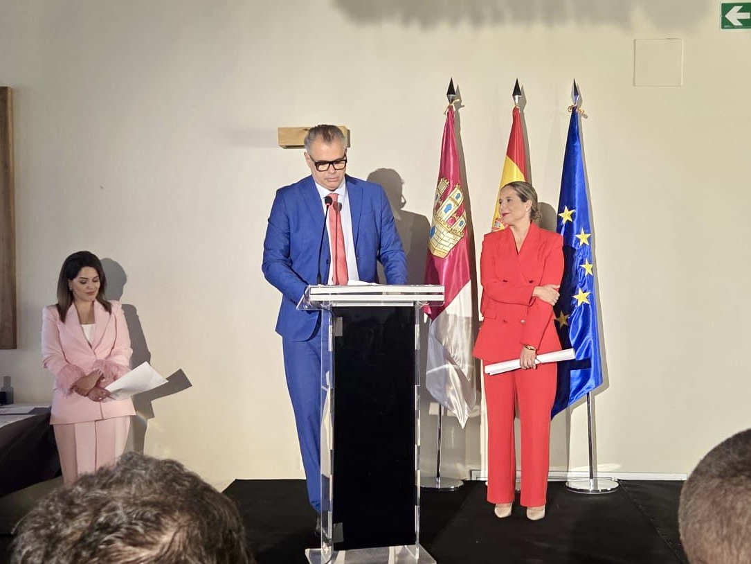 ZONA CENTRO ACCÉSIT PREMIOS NACIONALES COMERCIO
