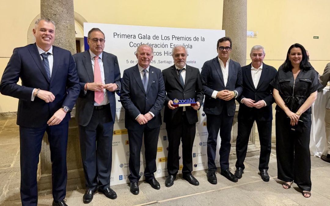 PREMIOS CASCOS HISTÓRICOS COCAHI