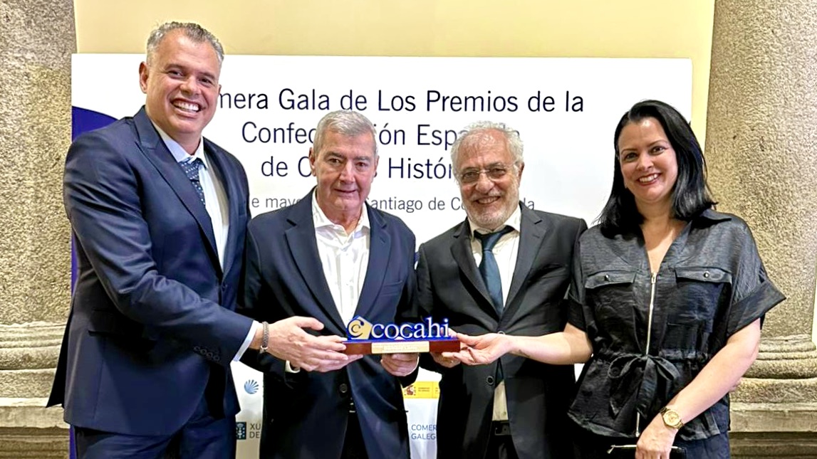 PREMIOS CASCOS HISTÓRICOS COCAHI