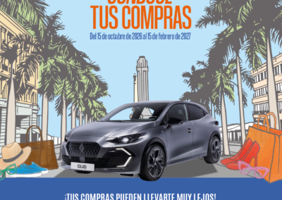 Zona Centro Conduce tus Compras
